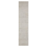 Hand Tufted Mossy Gray New Zealand Wool Boho Rug in Multi Sizes by LoomBloom